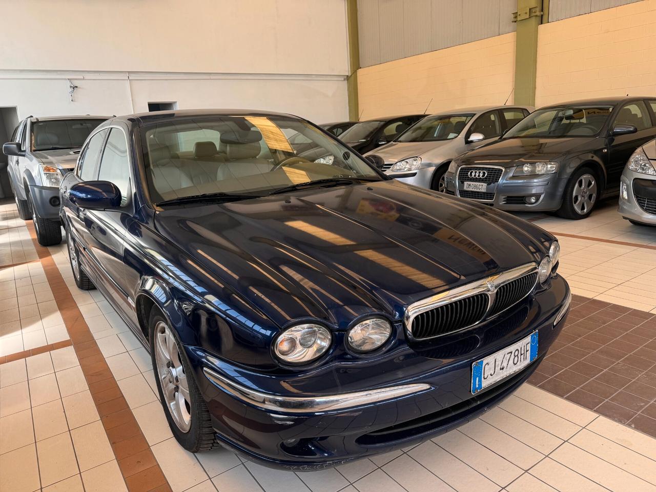 Jaguar X-Type 3.0 V6 24V cat Executive