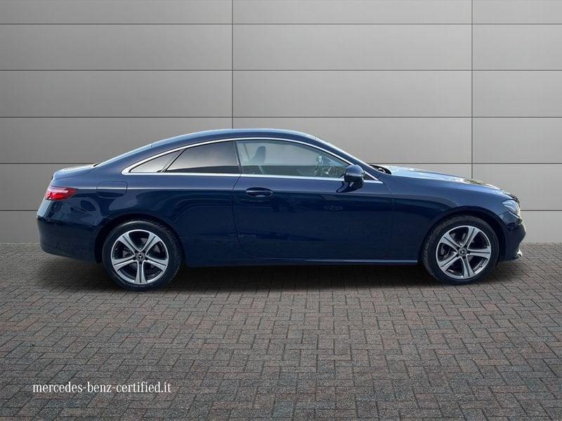 Mercedes-Benz Classe E Cpé Classe E - C238 Coupe E Coupe 220 d Business Sport 4matic auto