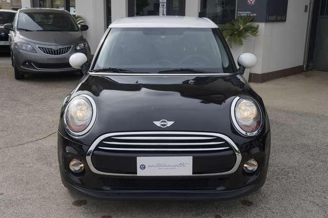 MINI Cooper D 1.5 5 porte CAMBIO AUTOMATICO