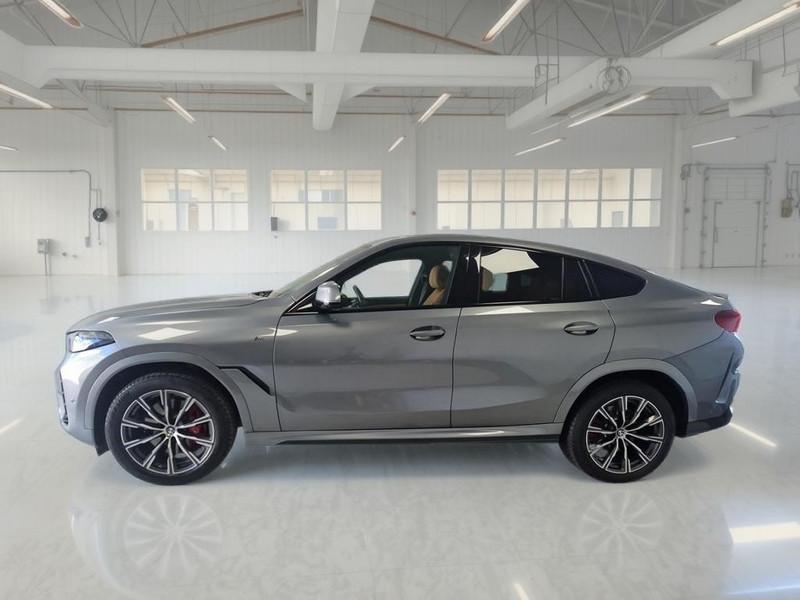 BMW X6 XDRIVE 40D 48V MSPORT PRO AUTOM. SUV