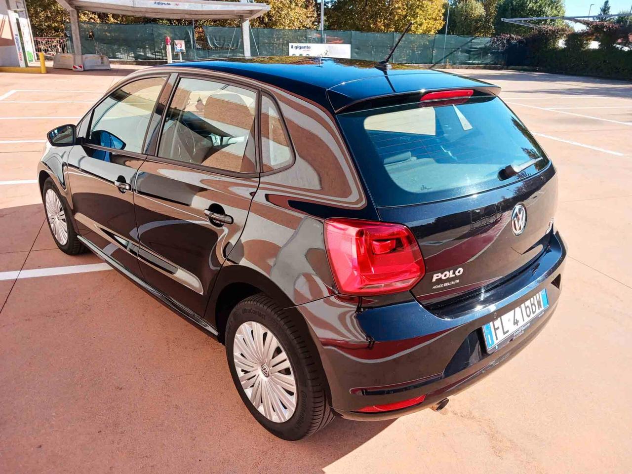 Volkswagen Polo 1.4 TDI Euro 6 - PERFETTA IN TUTTO