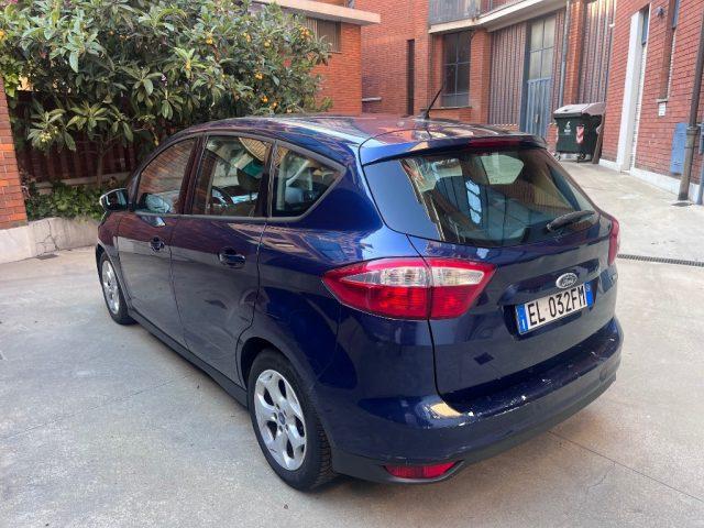 FORD C-Max 1.6 TDCi 115CV Plus unico proprietario