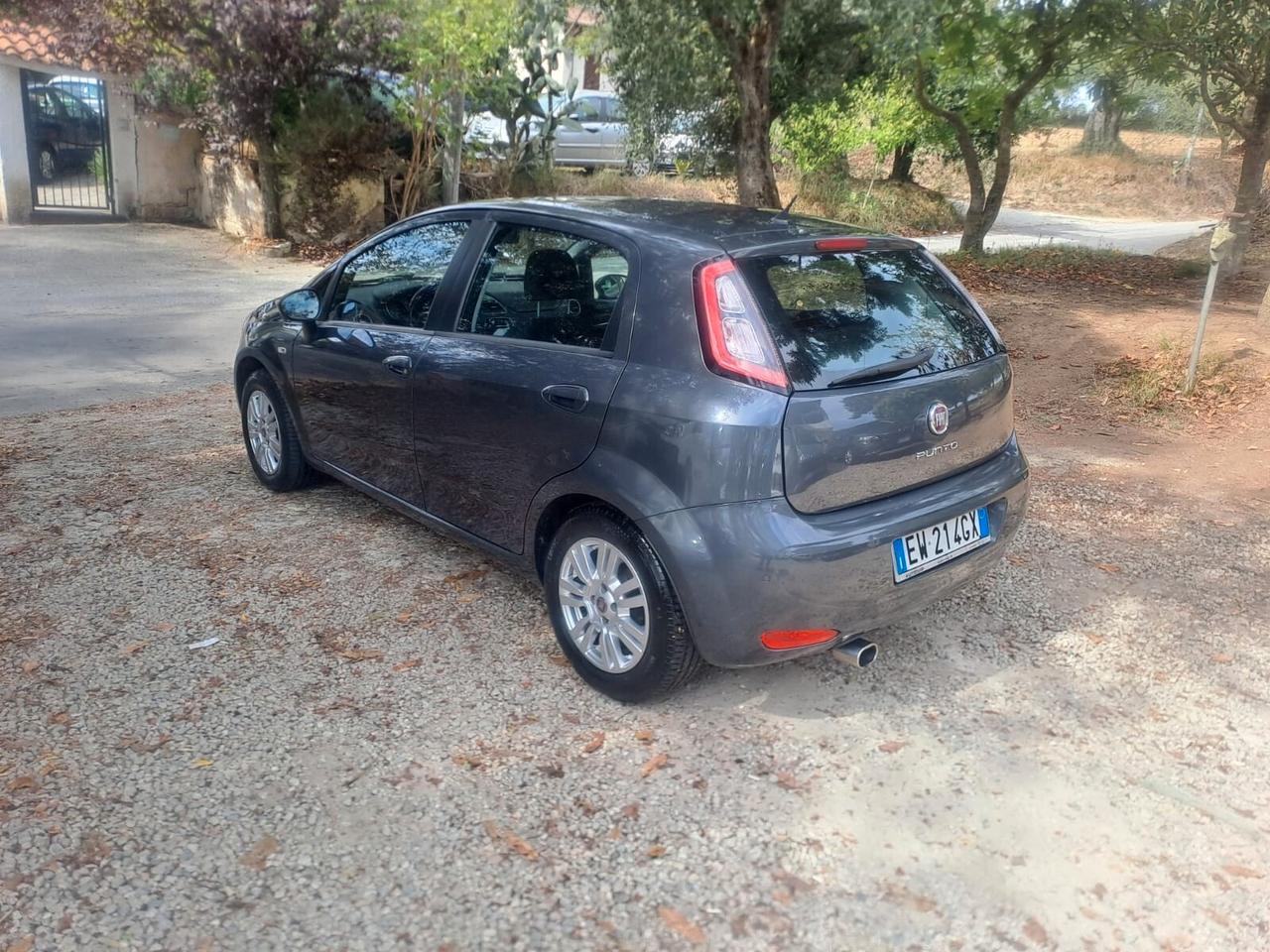 Fiat Punto 1.3 MJT II S&S 85 CV 5 porte ECO Lounge