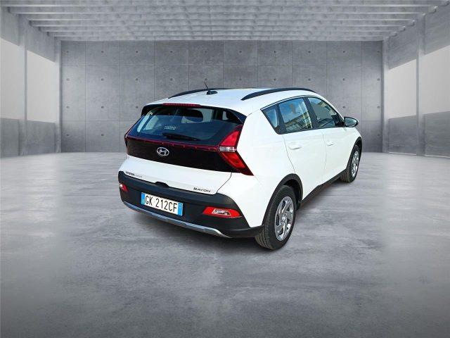 HYUNDAI Bayon Bayon 1.2 GPL MT XTech
