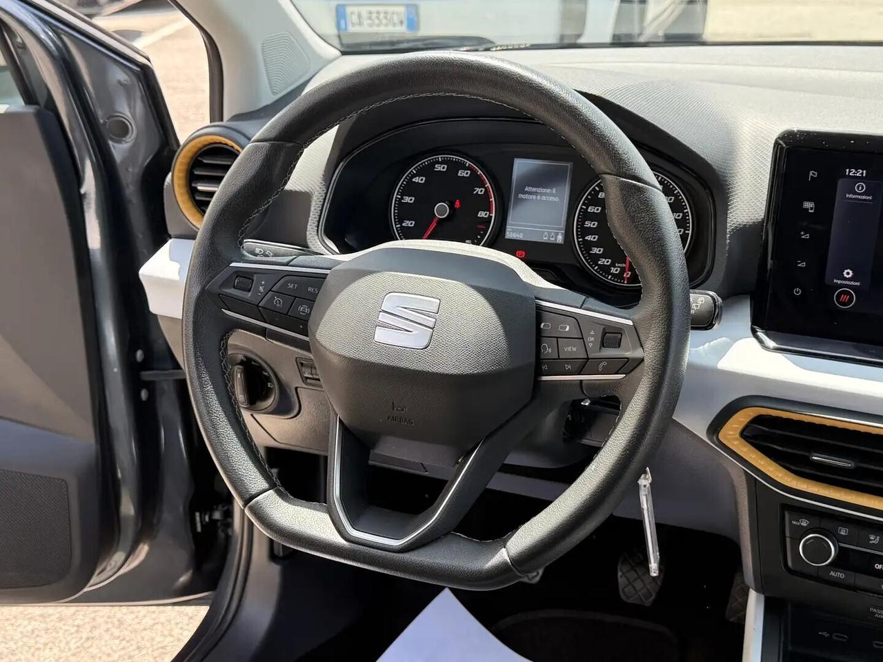 Seat Arona 1.0 EcoTSI Style