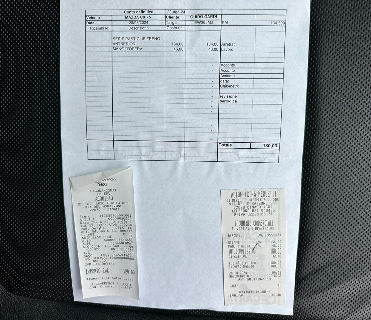 Mazda CX-5 2.2L Skyactiv-D 175CV 4WD Exceed