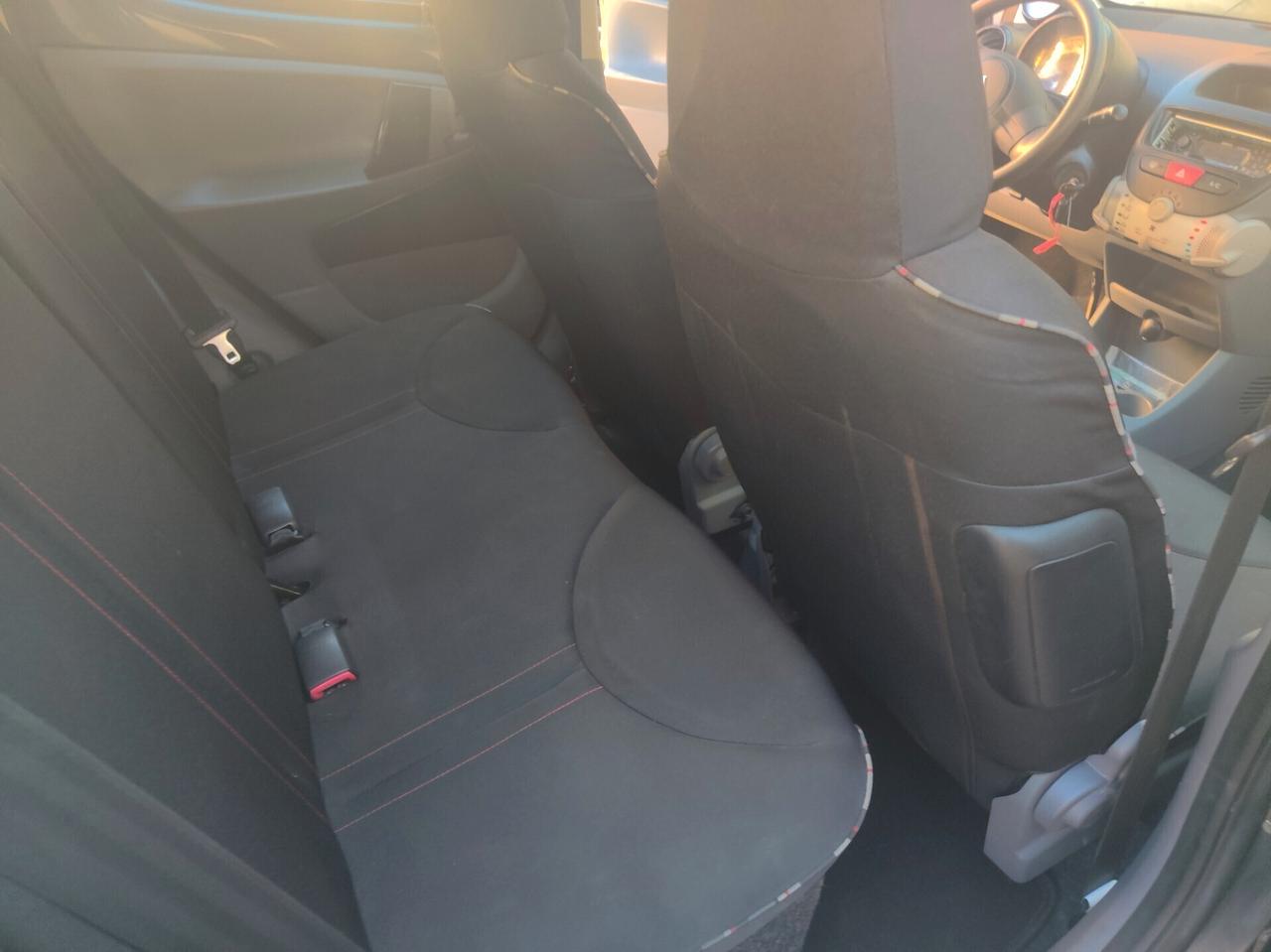 INTROVABILE!Citroen C1 52.000 KM AUTOMATICA