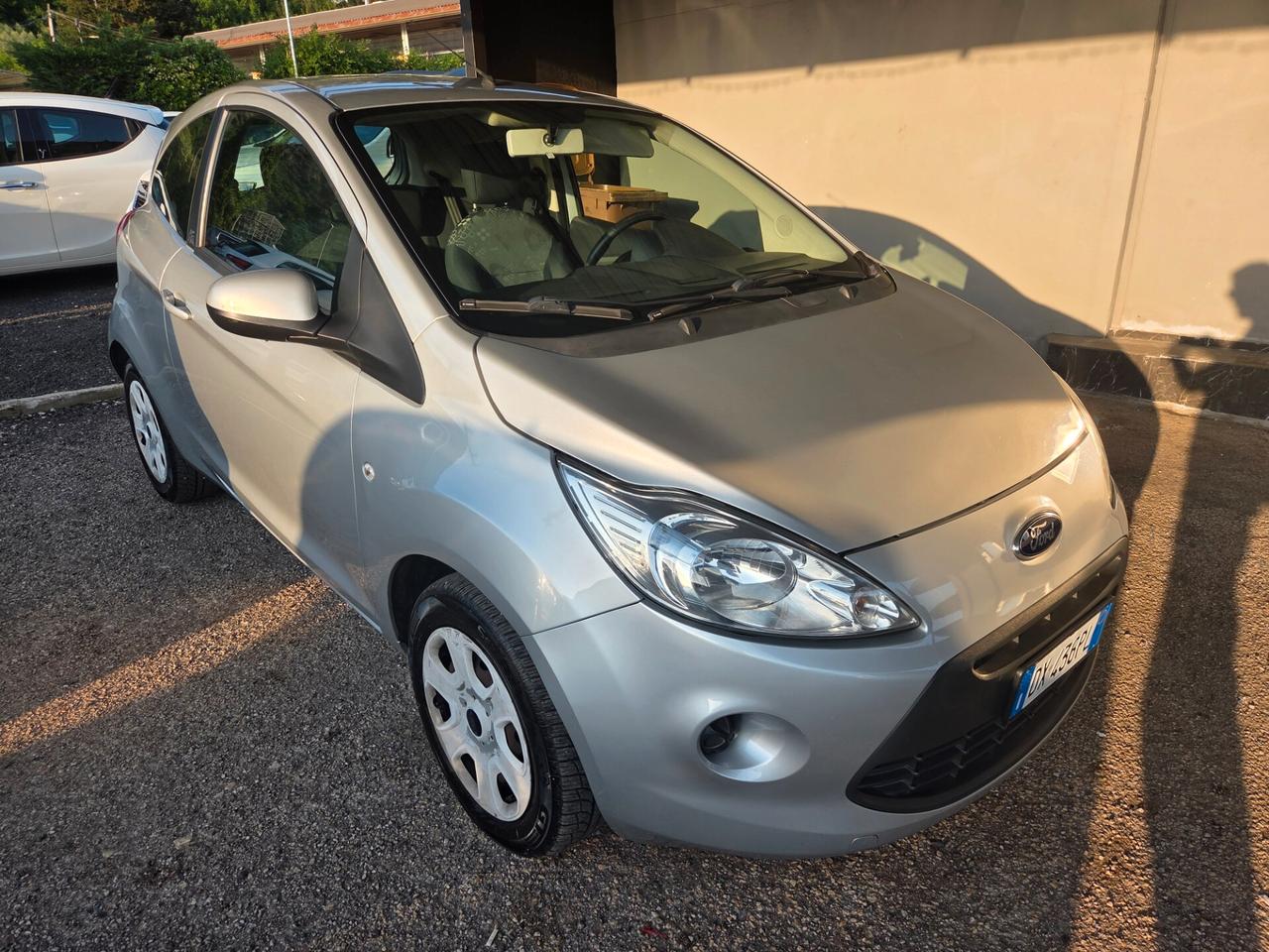 Ford Ka 1.2 8V 69CV Titanium