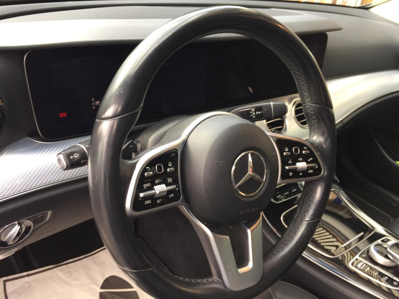 Mercedes-benz E 220 d S.W. 4Matic Auto Premium Plus