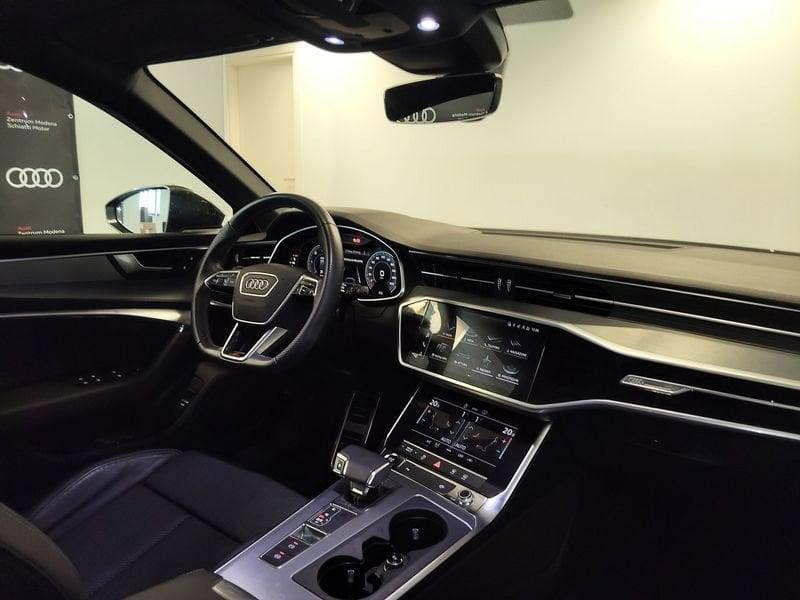 Audi A6 A6 Avant 40 2.0 tdi mhev Business Sport s-tronic