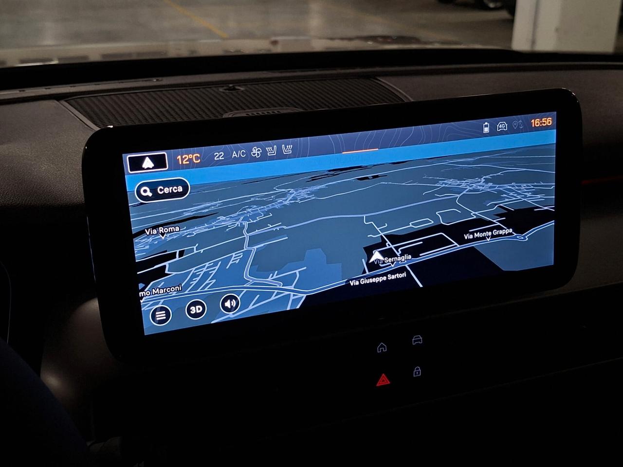 Jeep Avenger 1.2 Turbo mhev e-Hybrid Summit eDCT6 Tetto Apribile