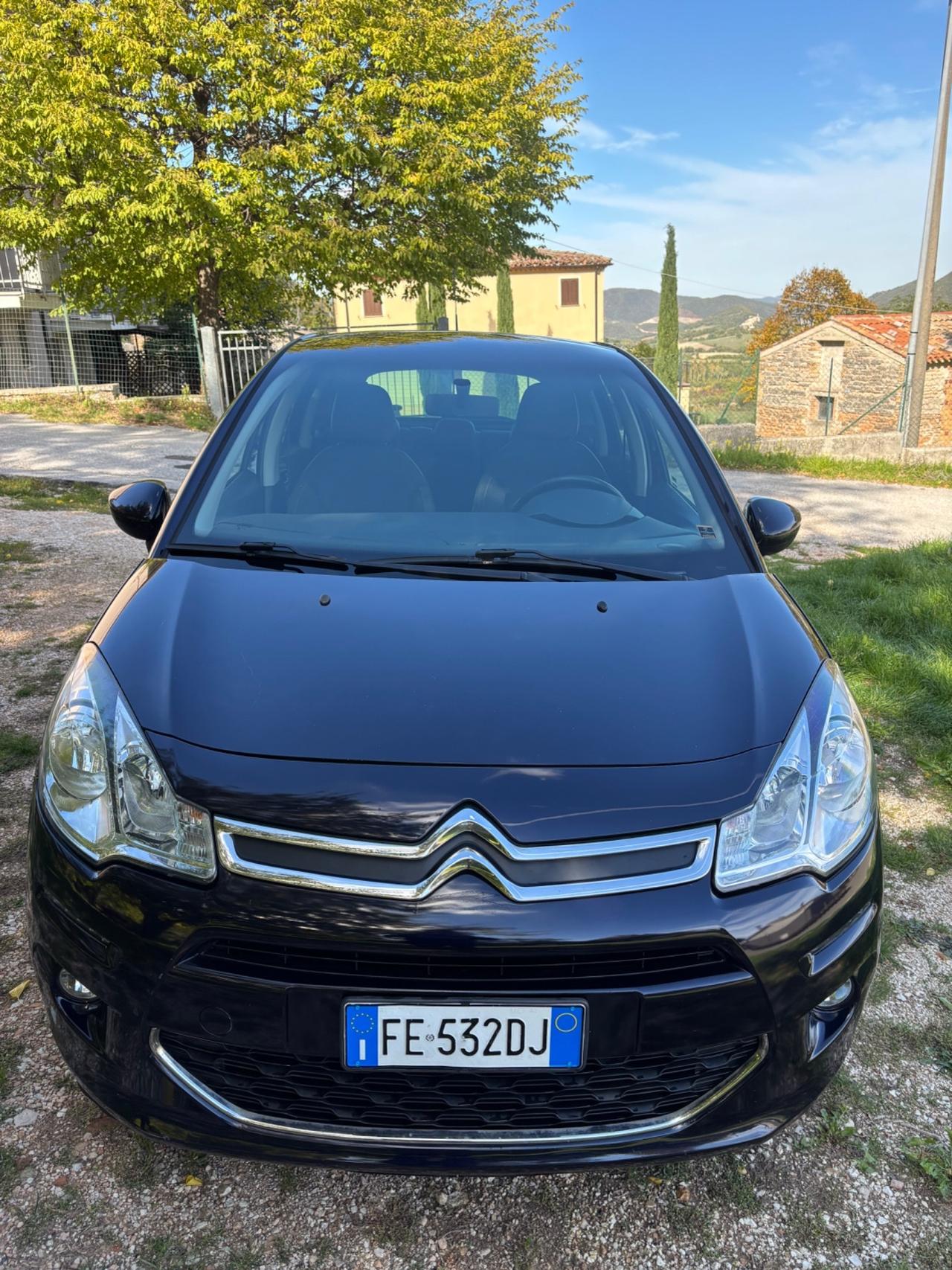 Citroen C3 BlueHDi 75 Exclusive neopatentati