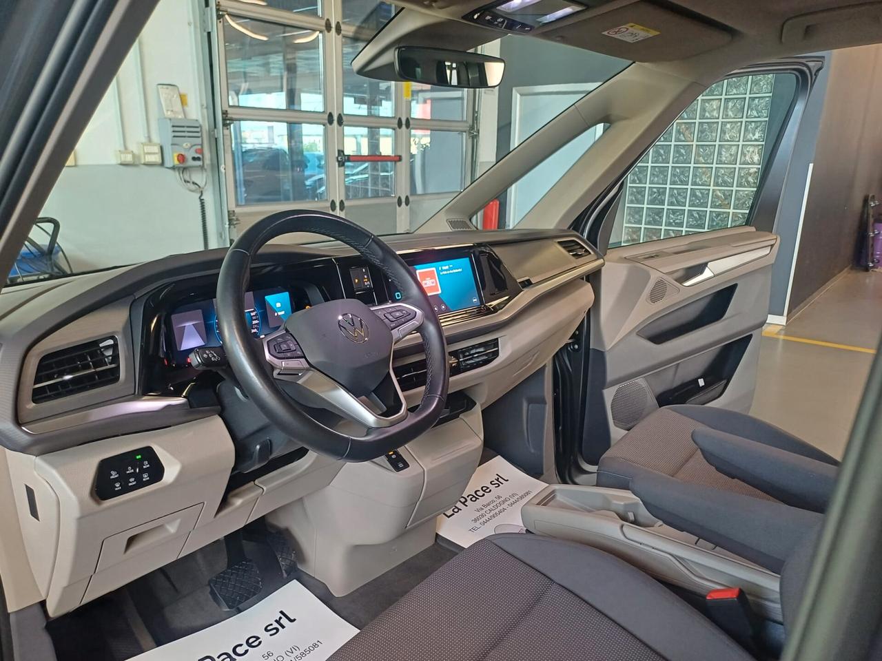 Volkswagen Multivan 2.0 TDI 150CV DSG Style