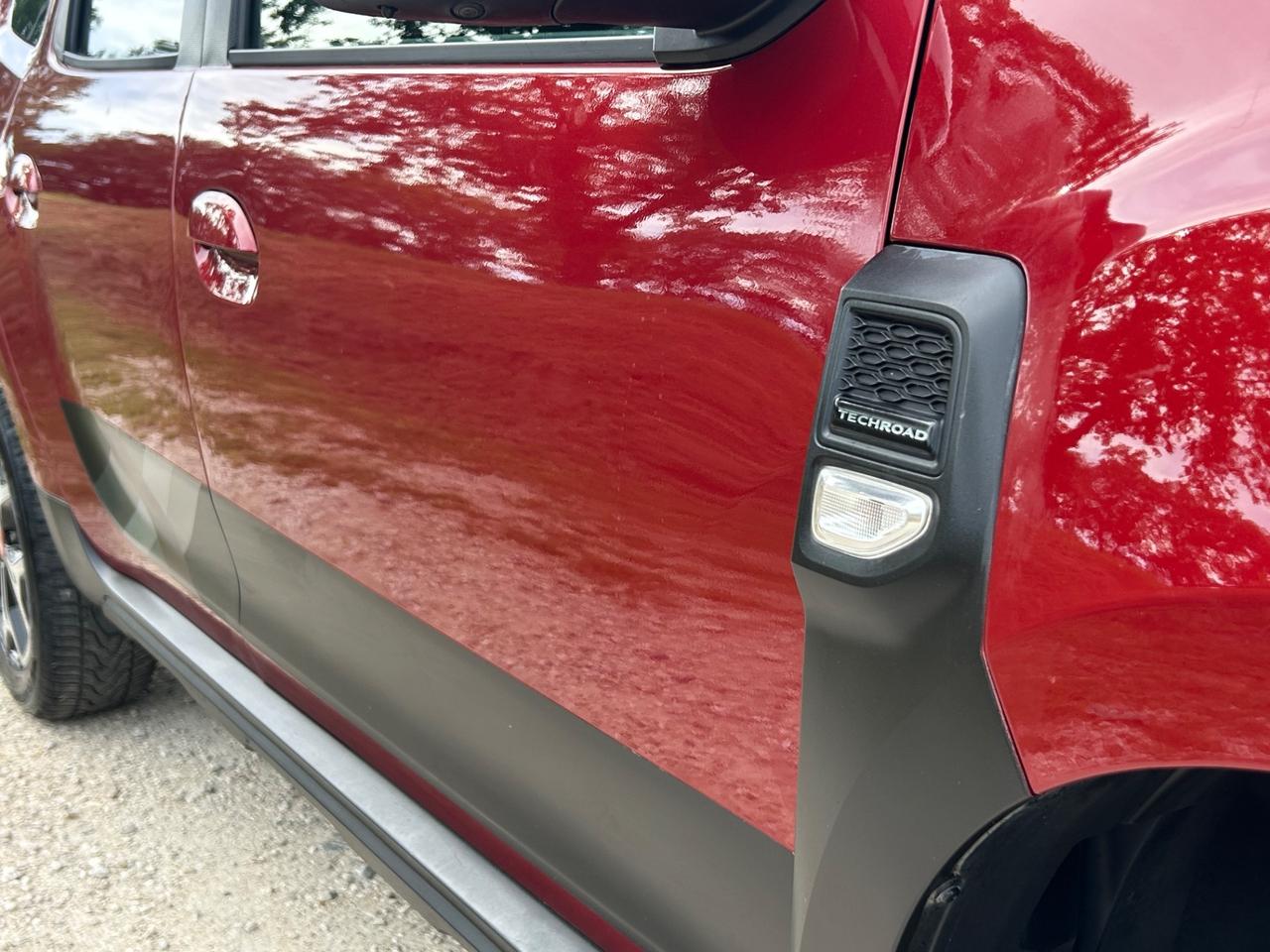 Dacia Duster 1.6 SCe GPL 4x2 Techroad