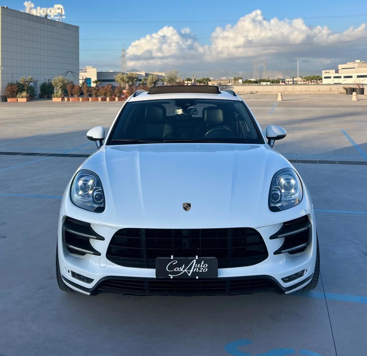 Porsche Macan 3.0 S Diesel 250 cv IPER FULL