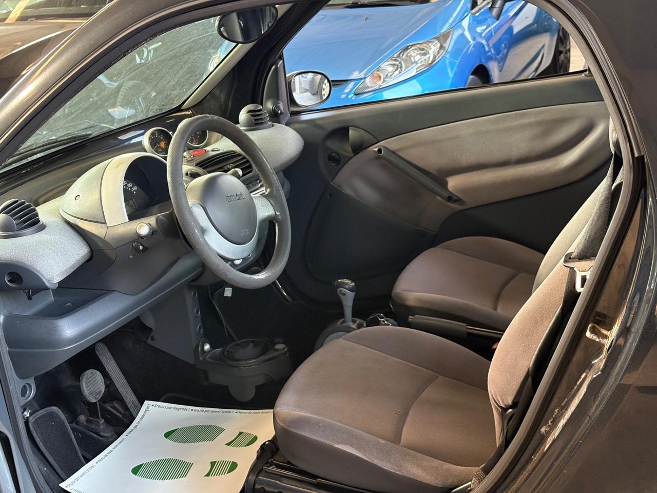 Smart ForTwo 700 coupé grandstyle (45 kW)