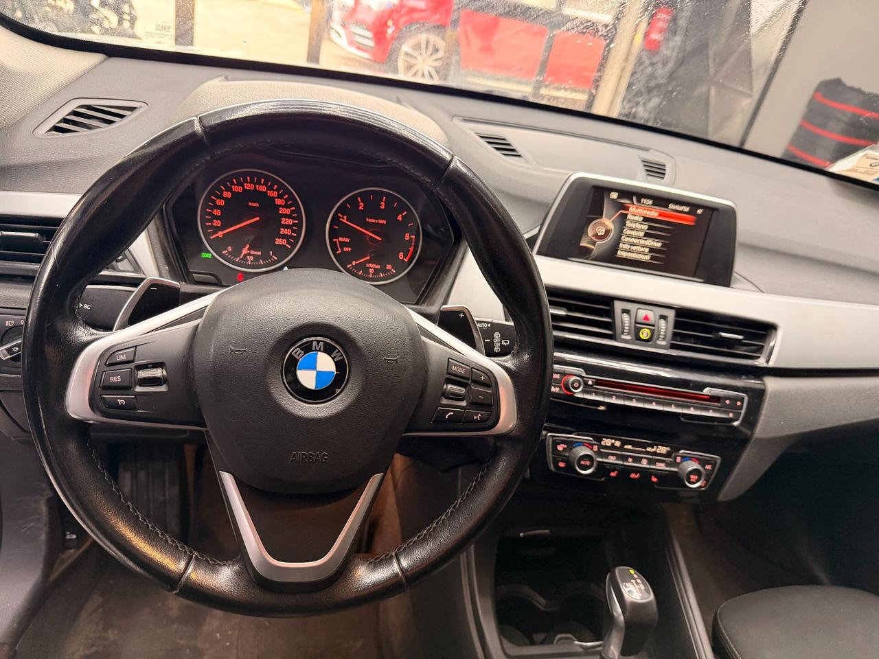 Bmw X1 xDrive18d xLine