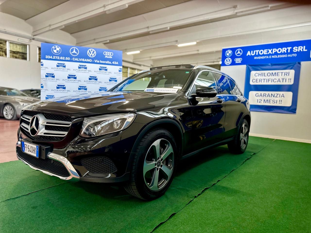 Mercedes-benz GLC 220 d 4Matic Executive/euro6