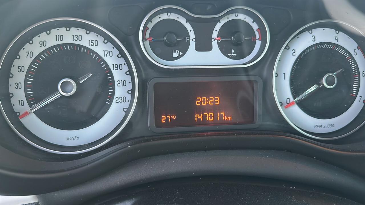 Fiat 500L 1.6 Multijet 120 CV Trekking