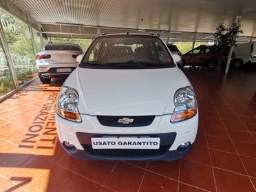 Chevrolet Matiz 1000 SX 67CV GPL 2009