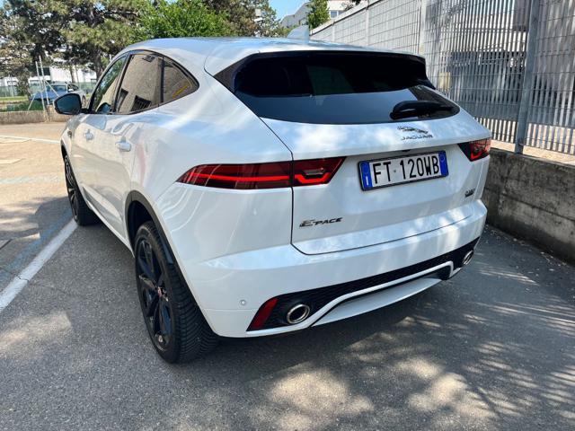 JAGUAR E-Pace 2.0D 180 CV AWD aut. R-Dynamic S
