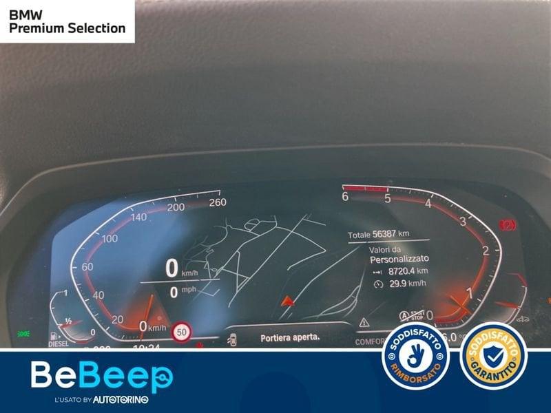 BMW X5 XDRIVE30D XLINE AUTO