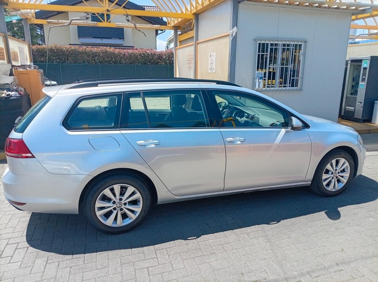 Volkswagen Golf Variant Business 1.6 TDI 110 CV Highline BMT