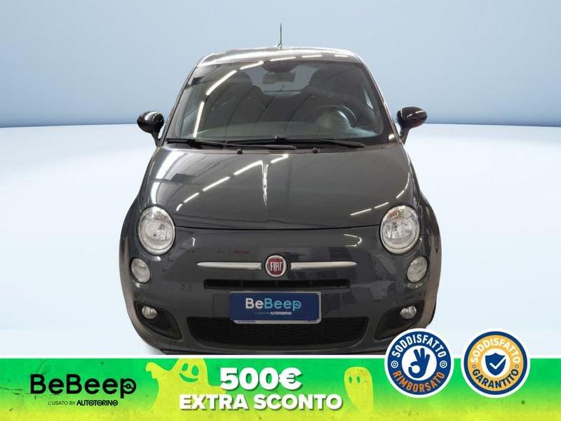 FIAT 500 1.2 S 69CV MY14