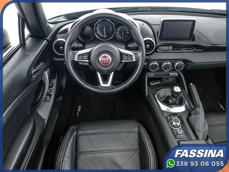 FIAT 124 Spider 124 spider 1.4 MultiAir Lusso