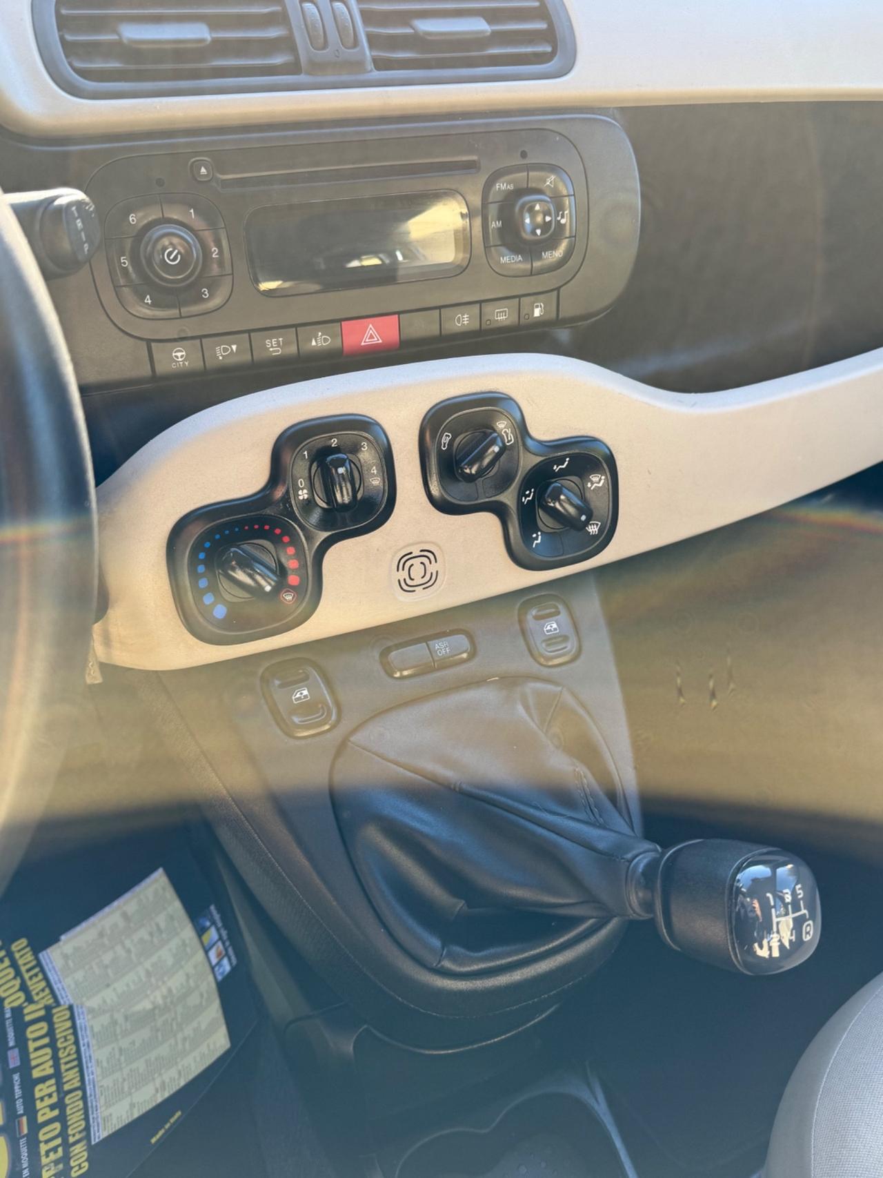 Fiat Panda 0.9 TwinAir Turbo Natural Power Easy