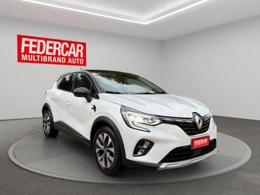 Renault Captur TCe 100 CV GPL Intens