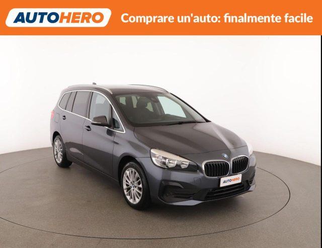 BMW 218 d Gran Tourer Advantage