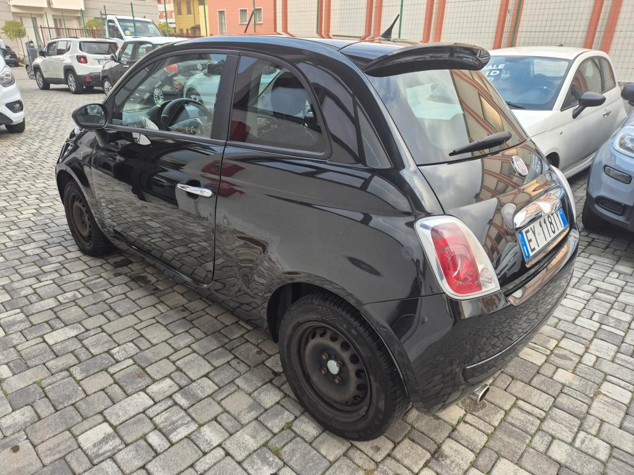 Fiat 500 1.4 16V Sport 100CV