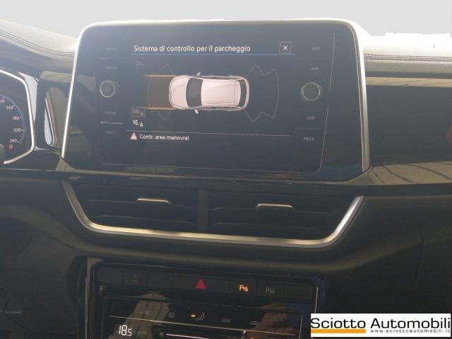 VOLKSWAGEN T-Roc 1.0 TSI R-Line