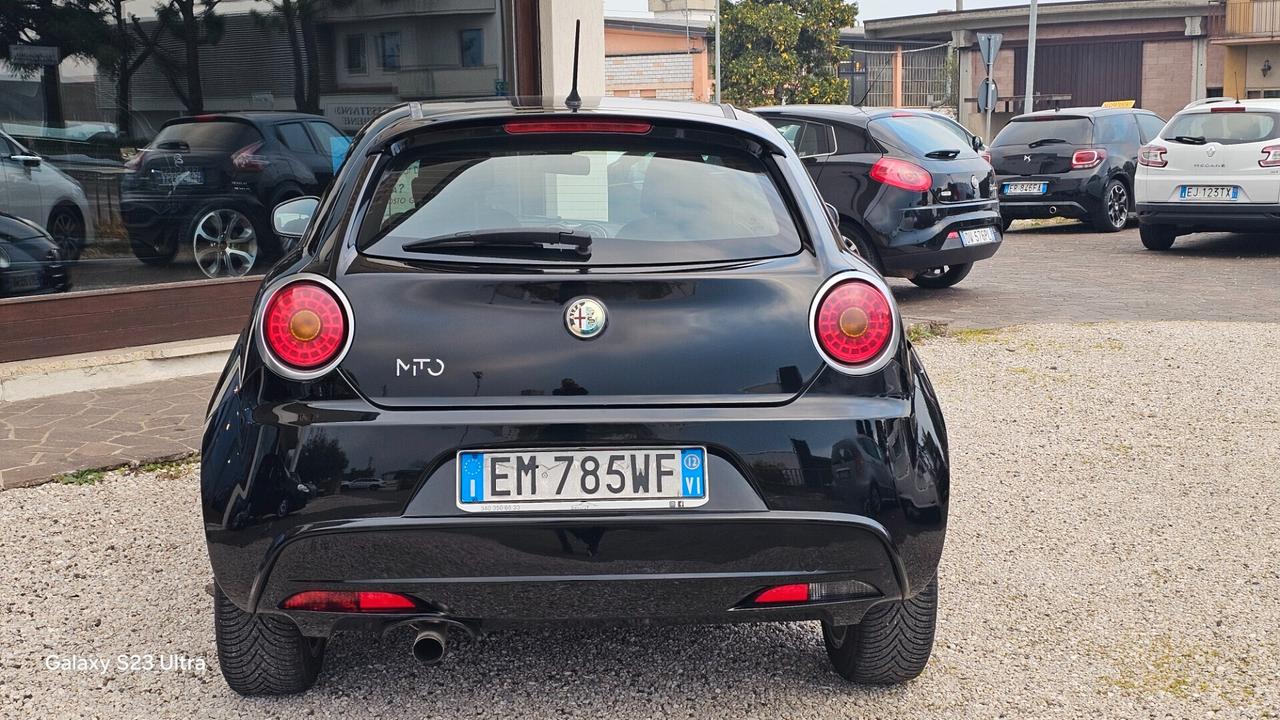 Alfa Romeo MiTo 1.3 DIESEL UNICO PROPRIETARIO OK PER NEOPATENTATI