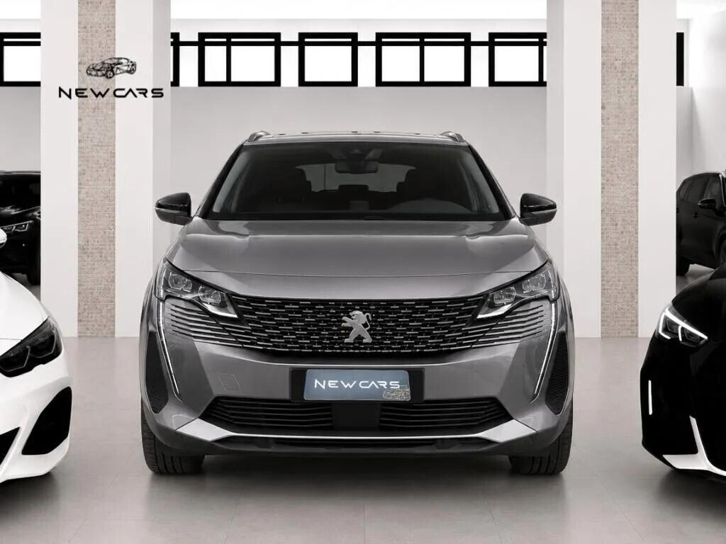 Peugeot 3008 BlueHDi 130 S&S EAT8 Allure Pack