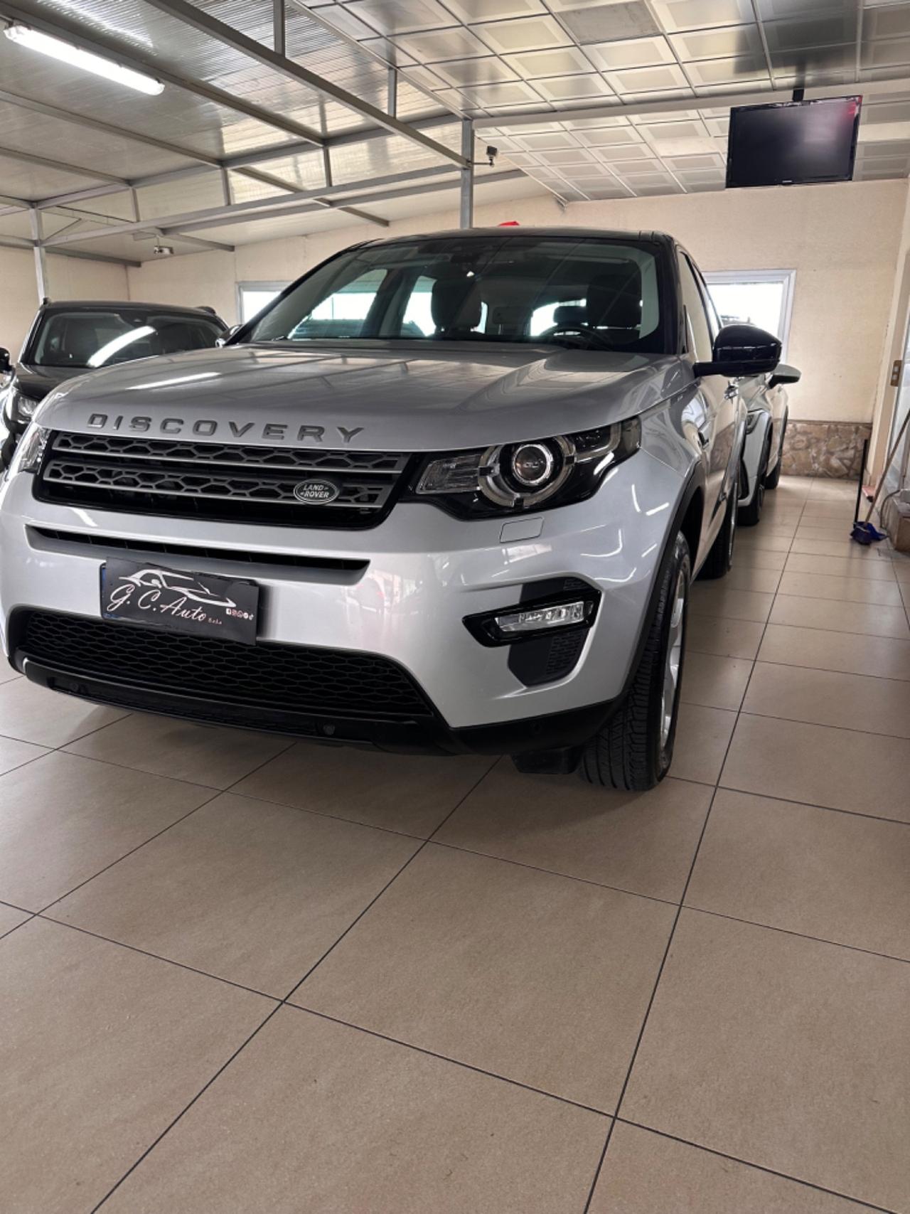 Land Rover Discovery Sport 2.0 TD4 150 CV HSE Luxury KM 80.000