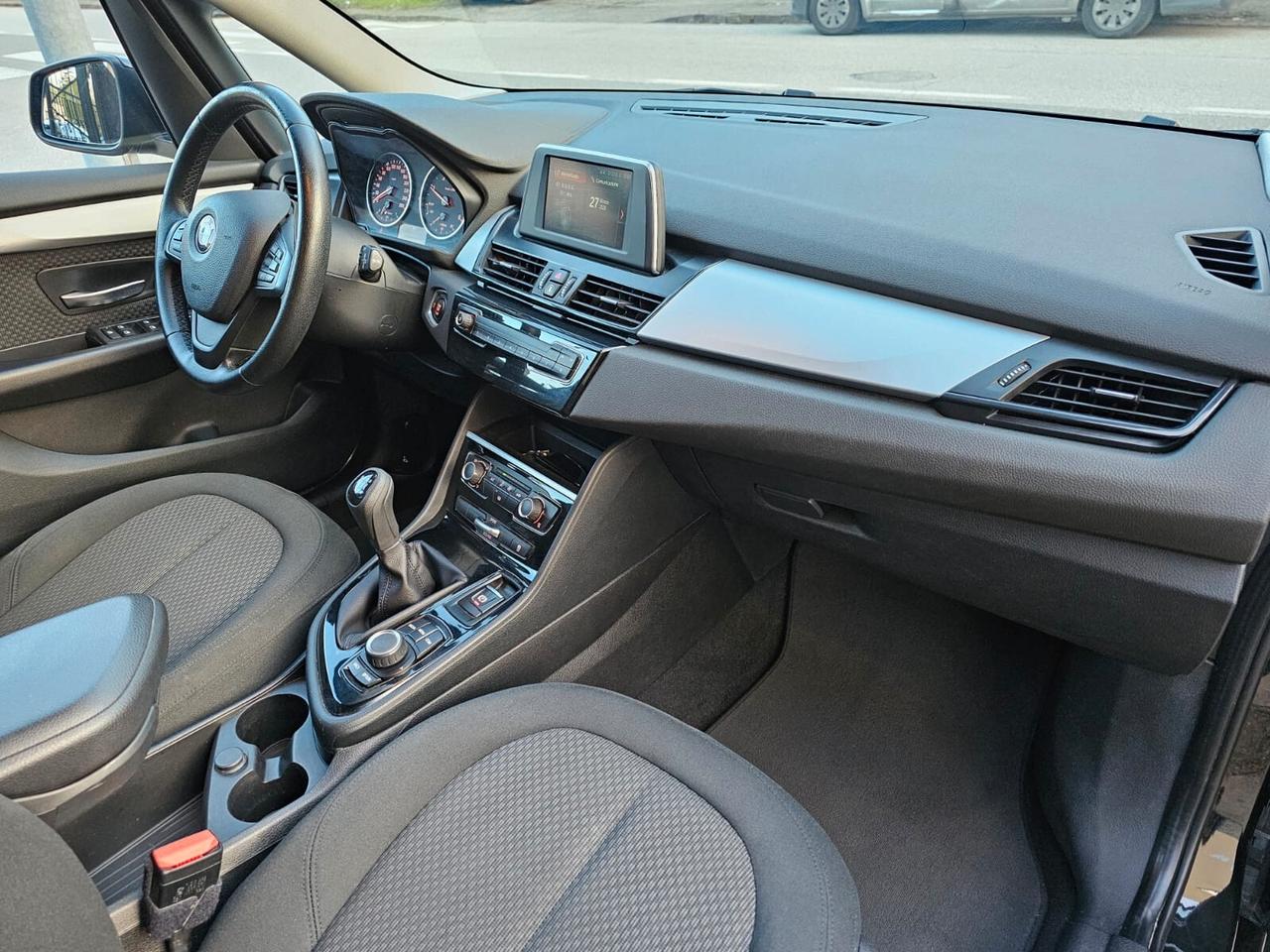 Bmw 216d 116cv Gran Tourer Advantage*7Posti*Euro6*Unipro*