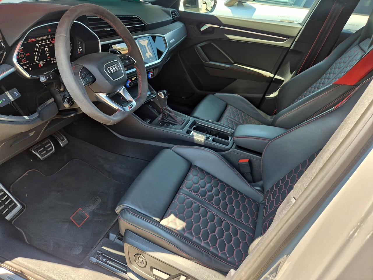 Audi Q3 RS Sportback 400 cv quattro S tronic