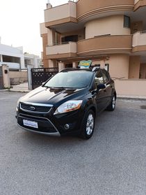 Ford Kuga 2.0 TDCi 140 CV 2WD Titanium Gancio Traino