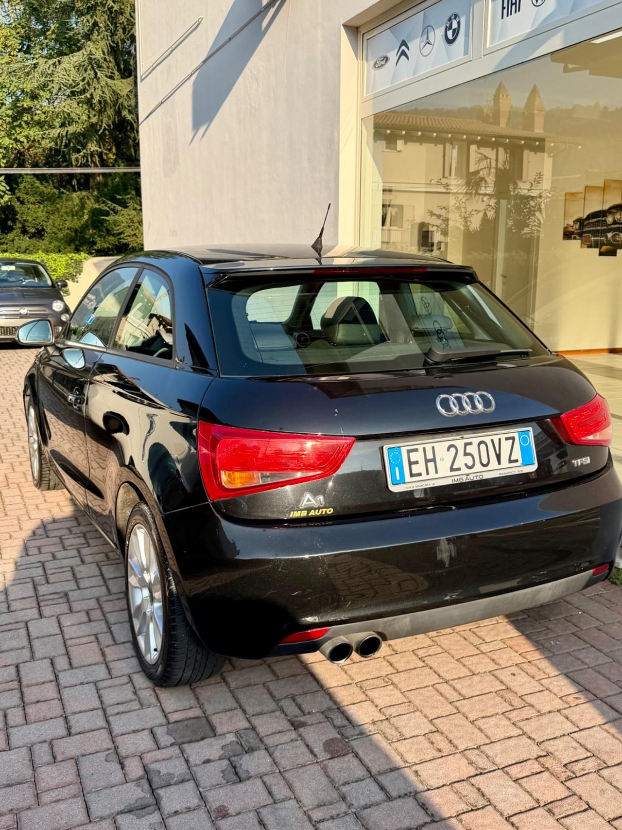 Audi A1 1.4 TFSI Ambition
