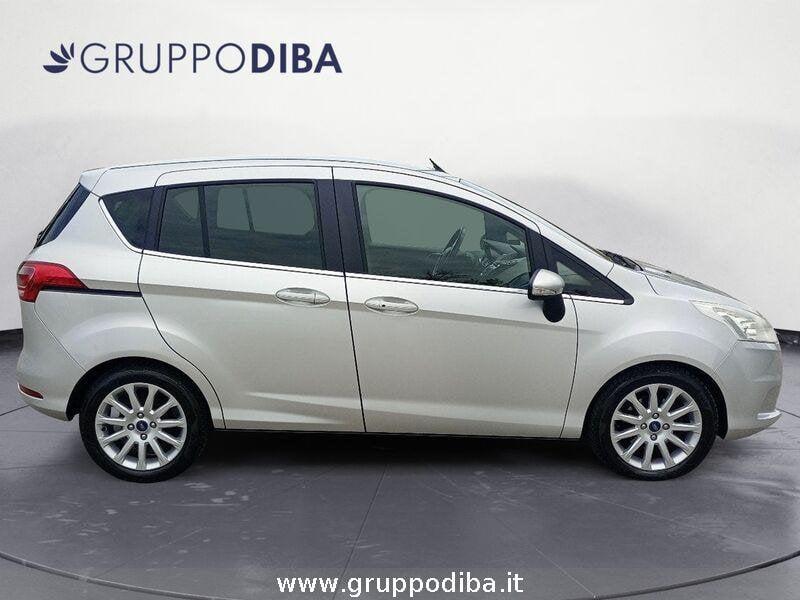 Ford B-Max Diesel 1.6 tdci business 95cv