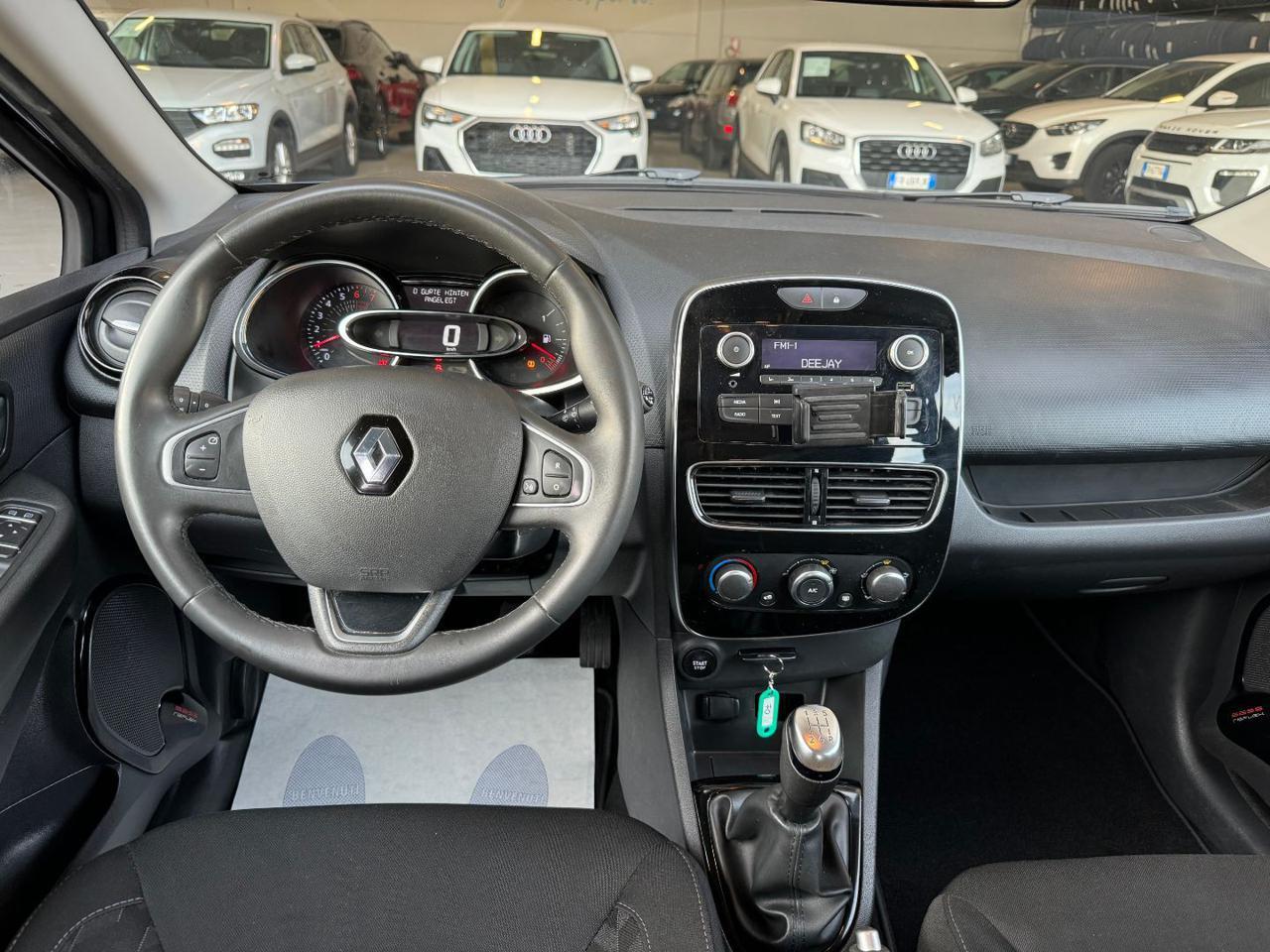 RENAULT Clio Sporter TCe 12V 90 CV ENERGY