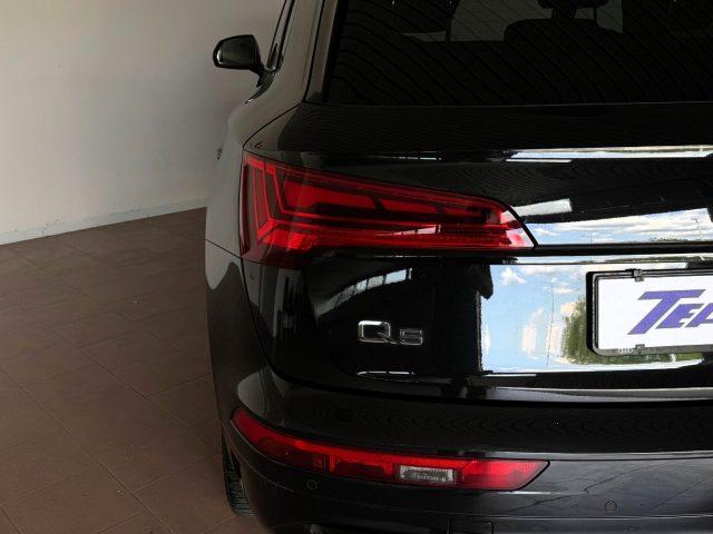 AUDI Q5 40TDI 204cvQuattro Hy Str Sline S line Unip Matrix