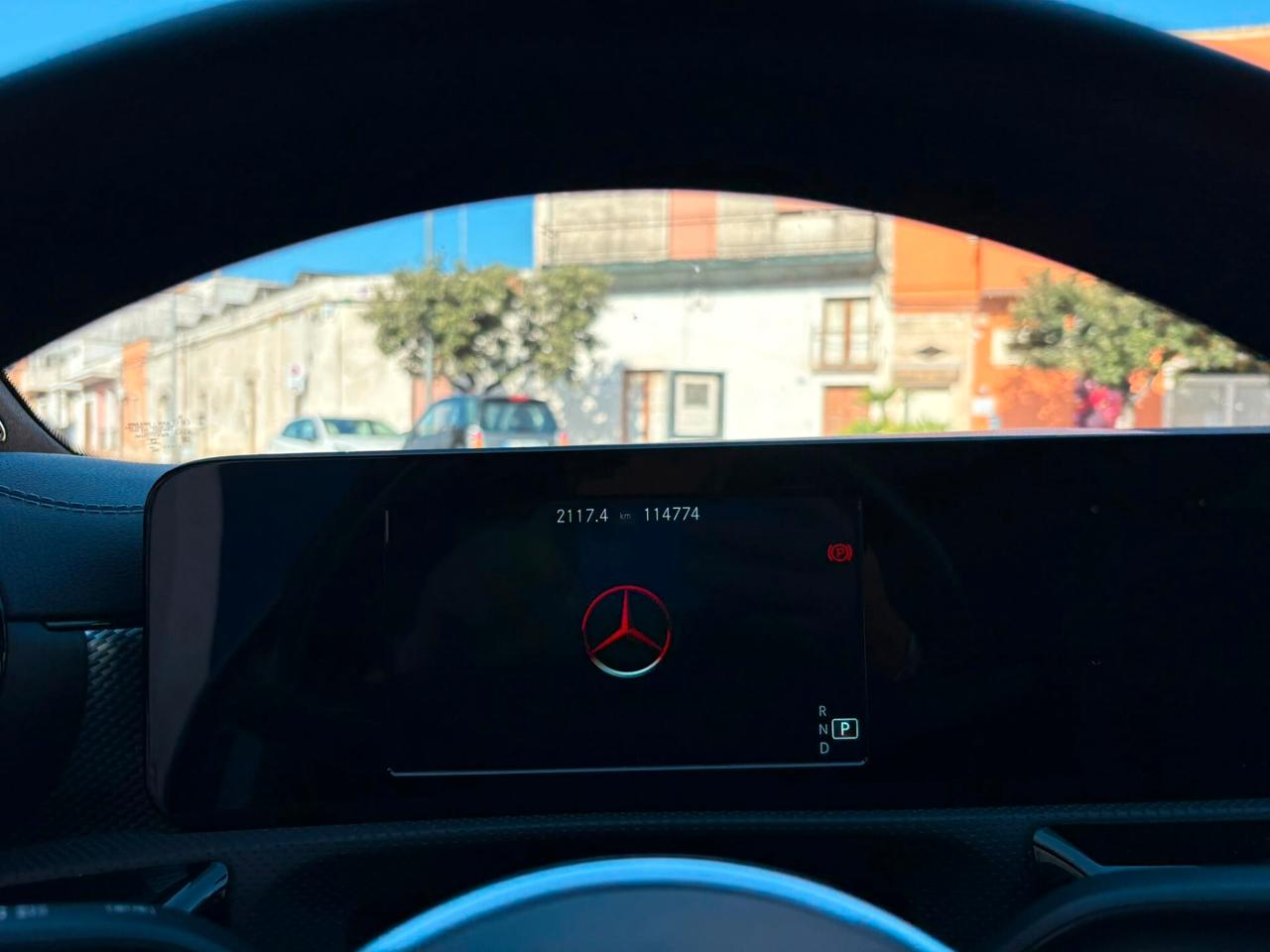 Mercedes-benz CLA 200 D AUT Executive 2021 114000KM IMMATRIC AUTOCARRO