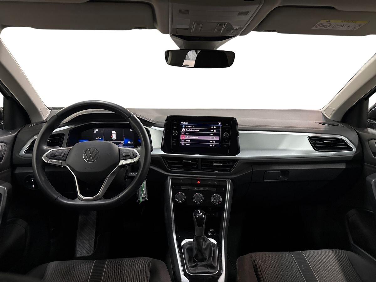 Volkswagen T-Roc 2.0 TDI SCR 150 CV DSG Life