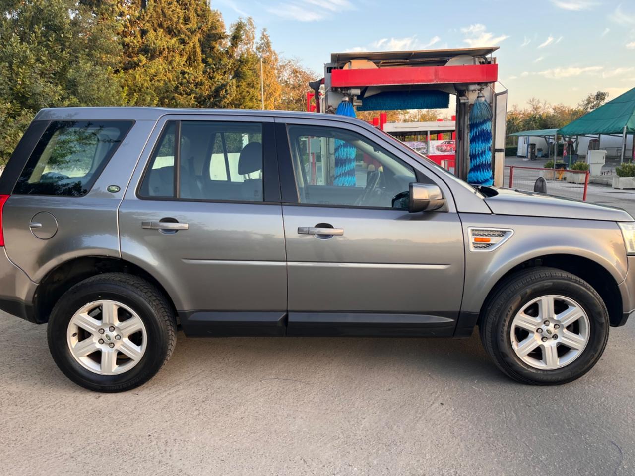 Land Rover Freelander 2.2 TD4 S.W. S