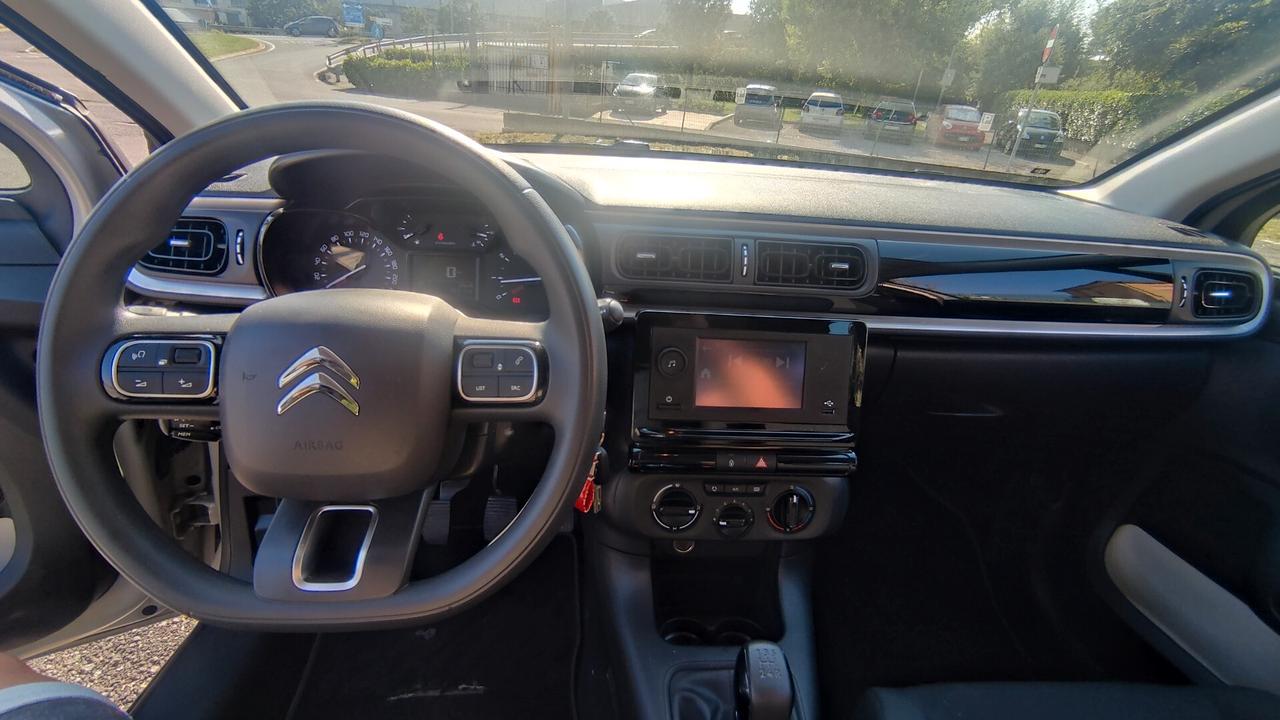Citroen C3 PureTech 83 S&S Shine Pack NEOPATENTATI - 2022