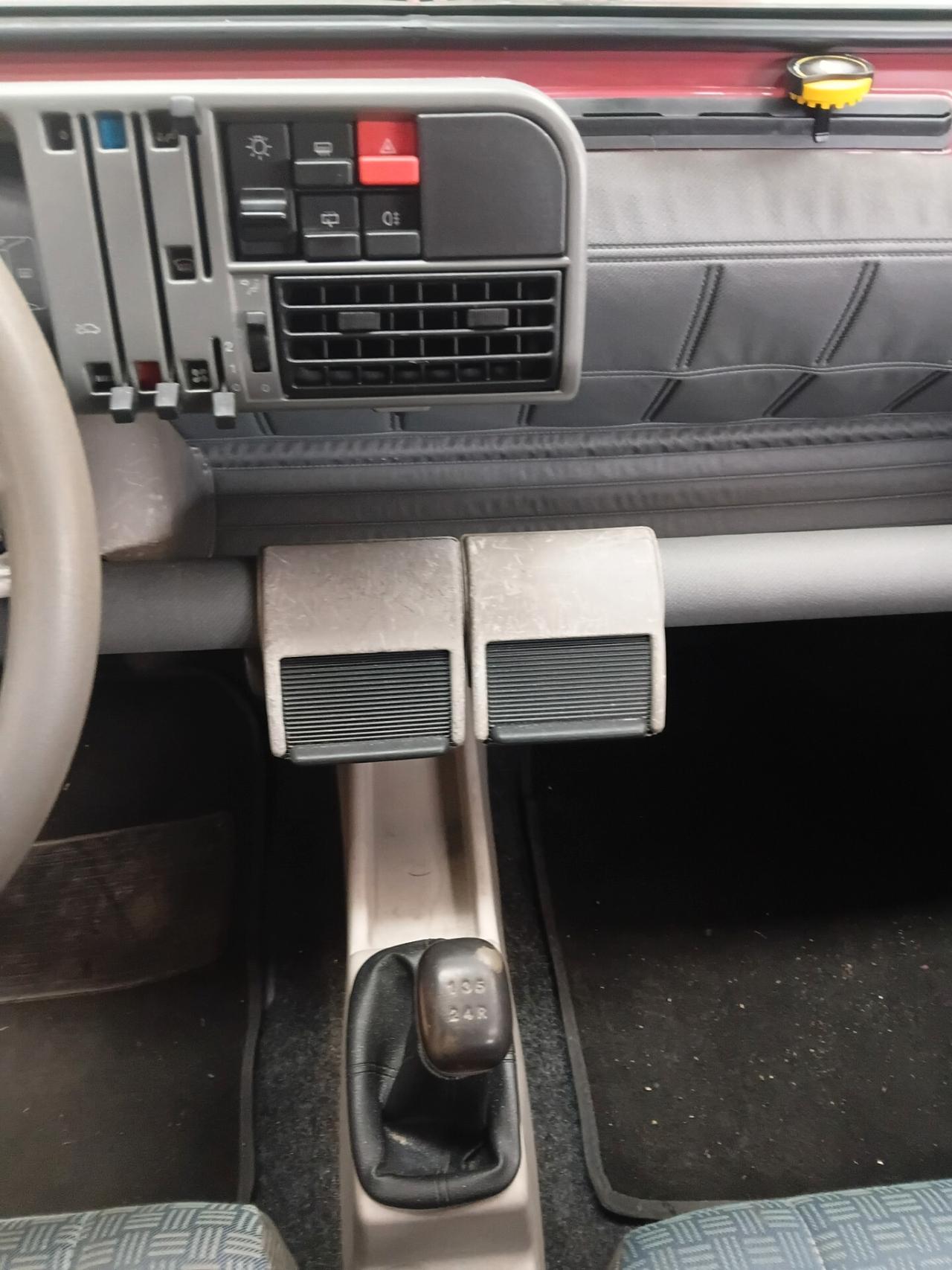 Fiat Panda 1100 i.e. cat Young