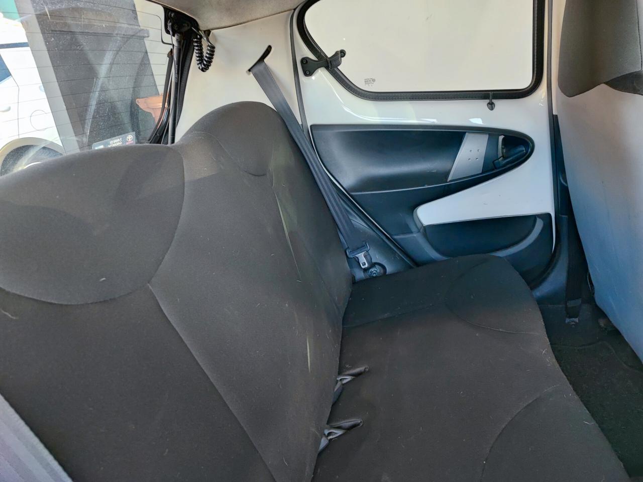 Toyota Aygo 1.0 12V VVT-i 5 porte Lounge Connect